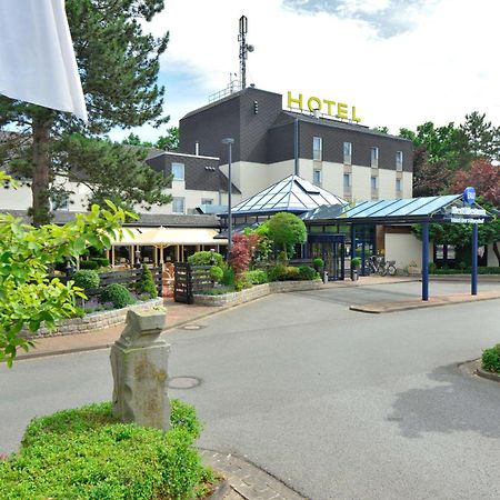 Best Western Hotel Der Foehrenhof Hannover Eksteriør bilde