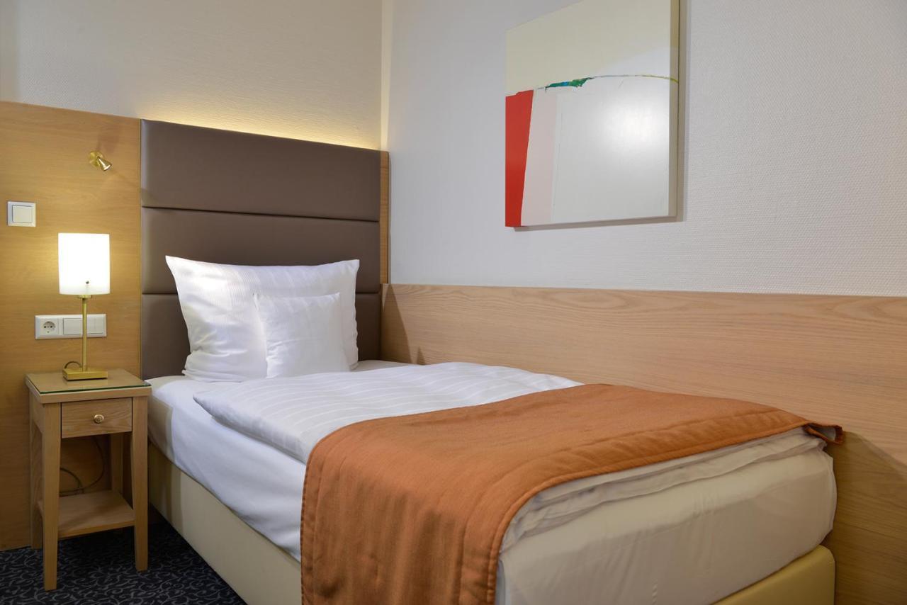 Best Western Hotel Der Foehrenhof Hannover Eksteriør bilde