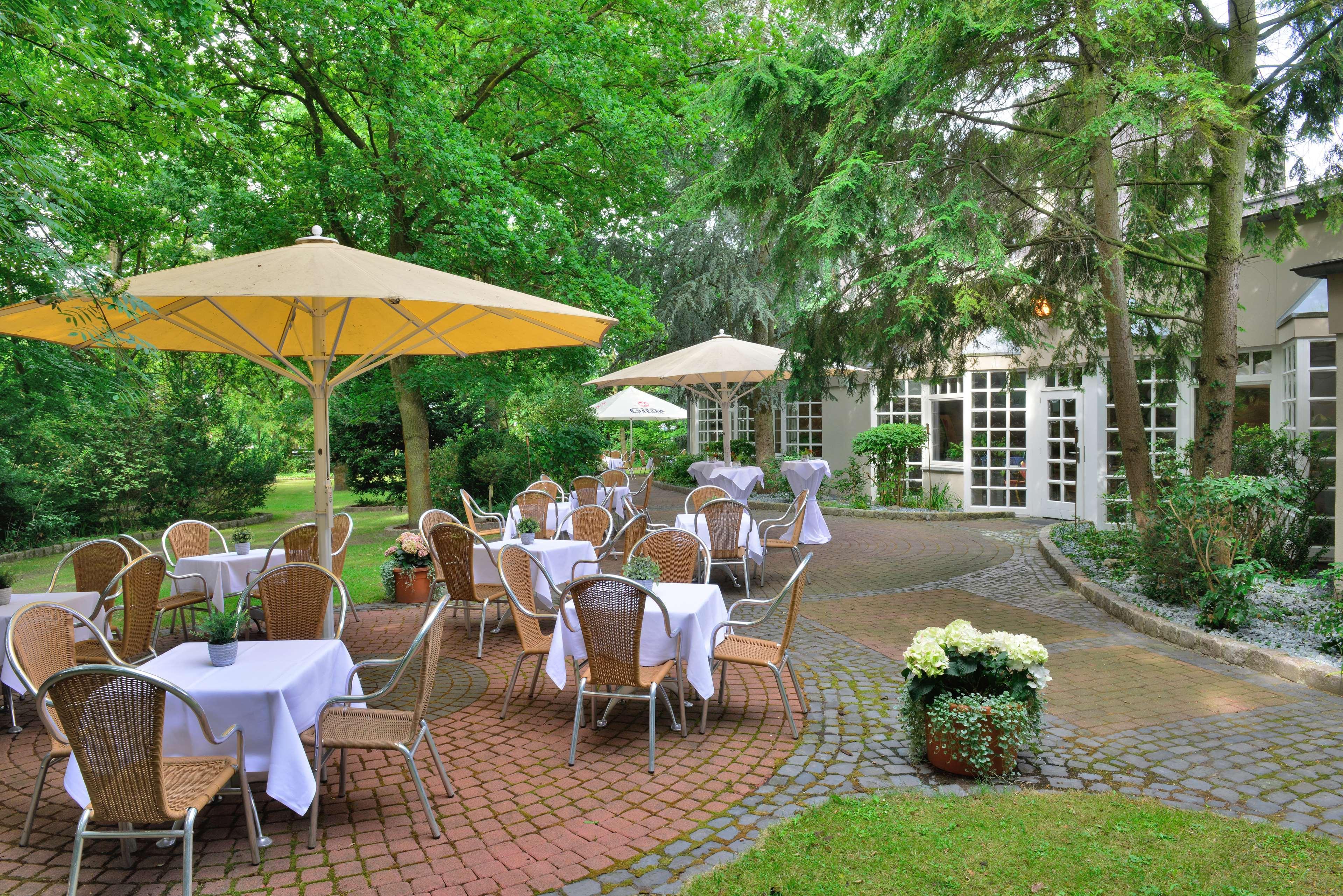 Best Western Hotel Der Foehrenhof Hannover Eksteriør bilde