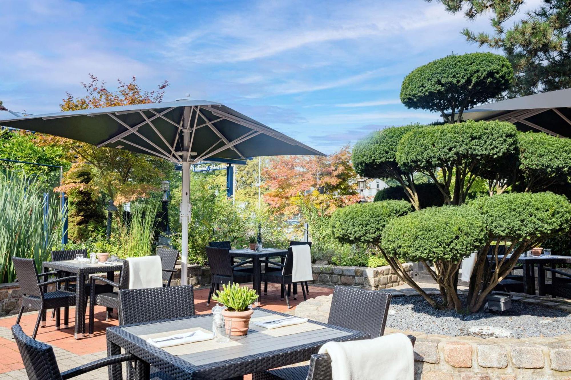Best Western Hotel Der Foehrenhof Hannover Eksteriør bilde