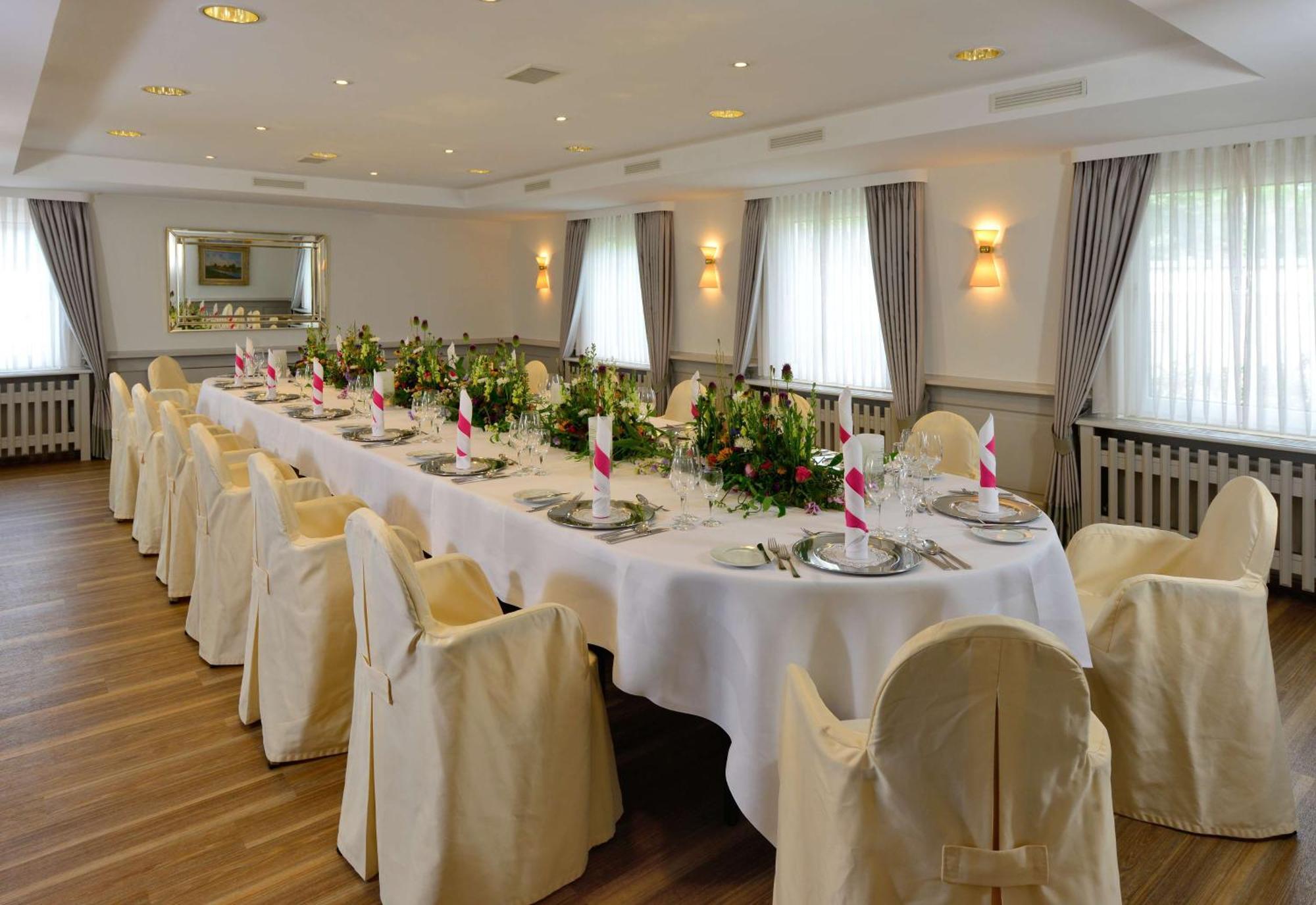 Best Western Hotel Der Foehrenhof Hannover Eksteriør bilde