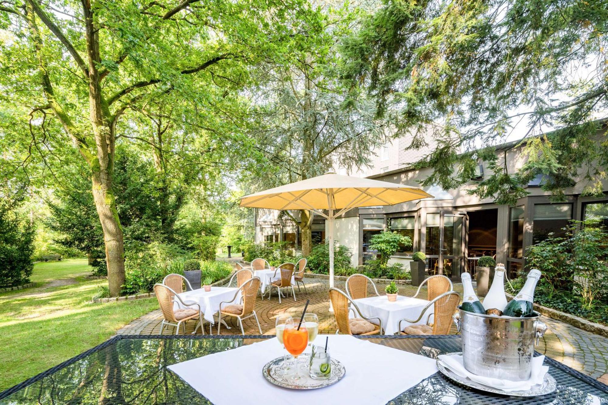 Best Western Hotel Der Foehrenhof Hannover Eksteriør bilde