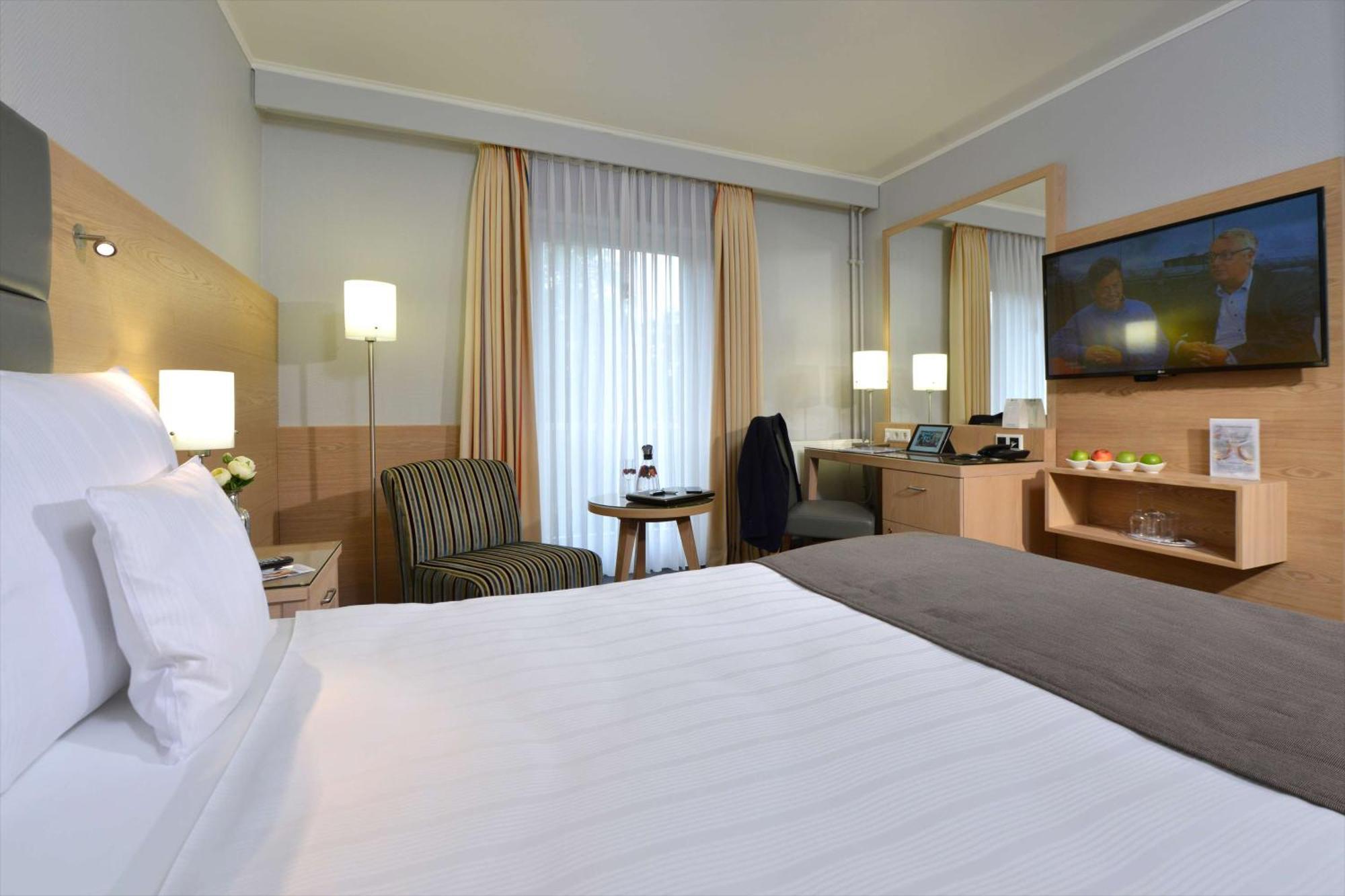 Best Western Hotel Der Foehrenhof Hannover Eksteriør bilde