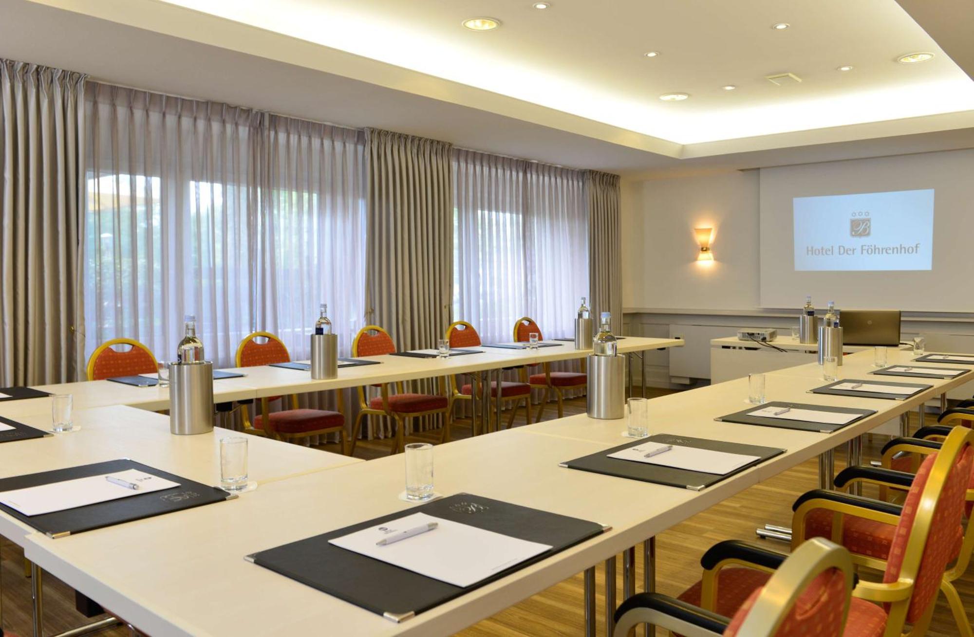 Best Western Hotel Der Foehrenhof Hannover Eksteriør bilde