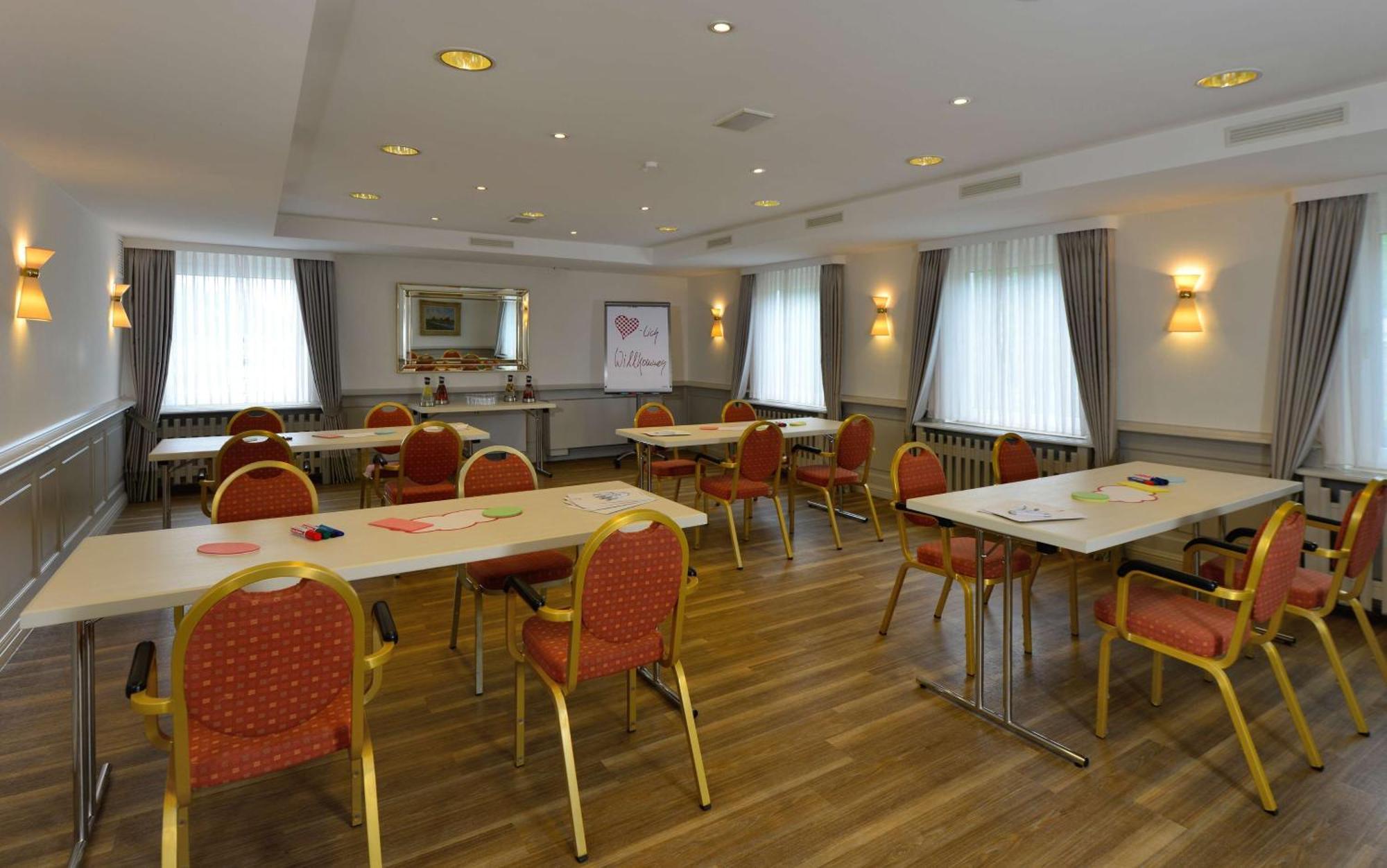 Best Western Hotel Der Foehrenhof Hannover Eksteriør bilde