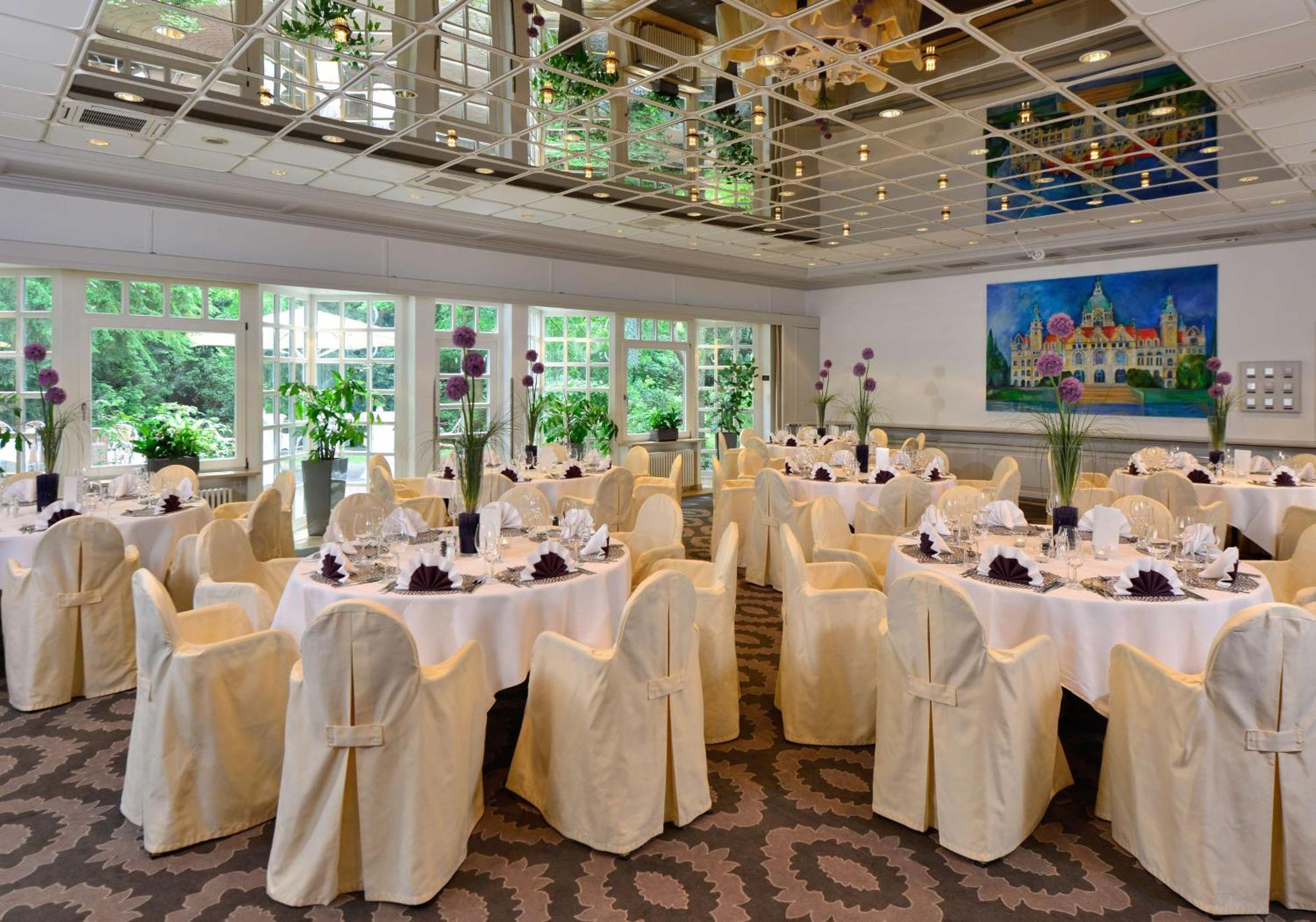 Best Western Hotel Der Foehrenhof Hannover Eksteriør bilde