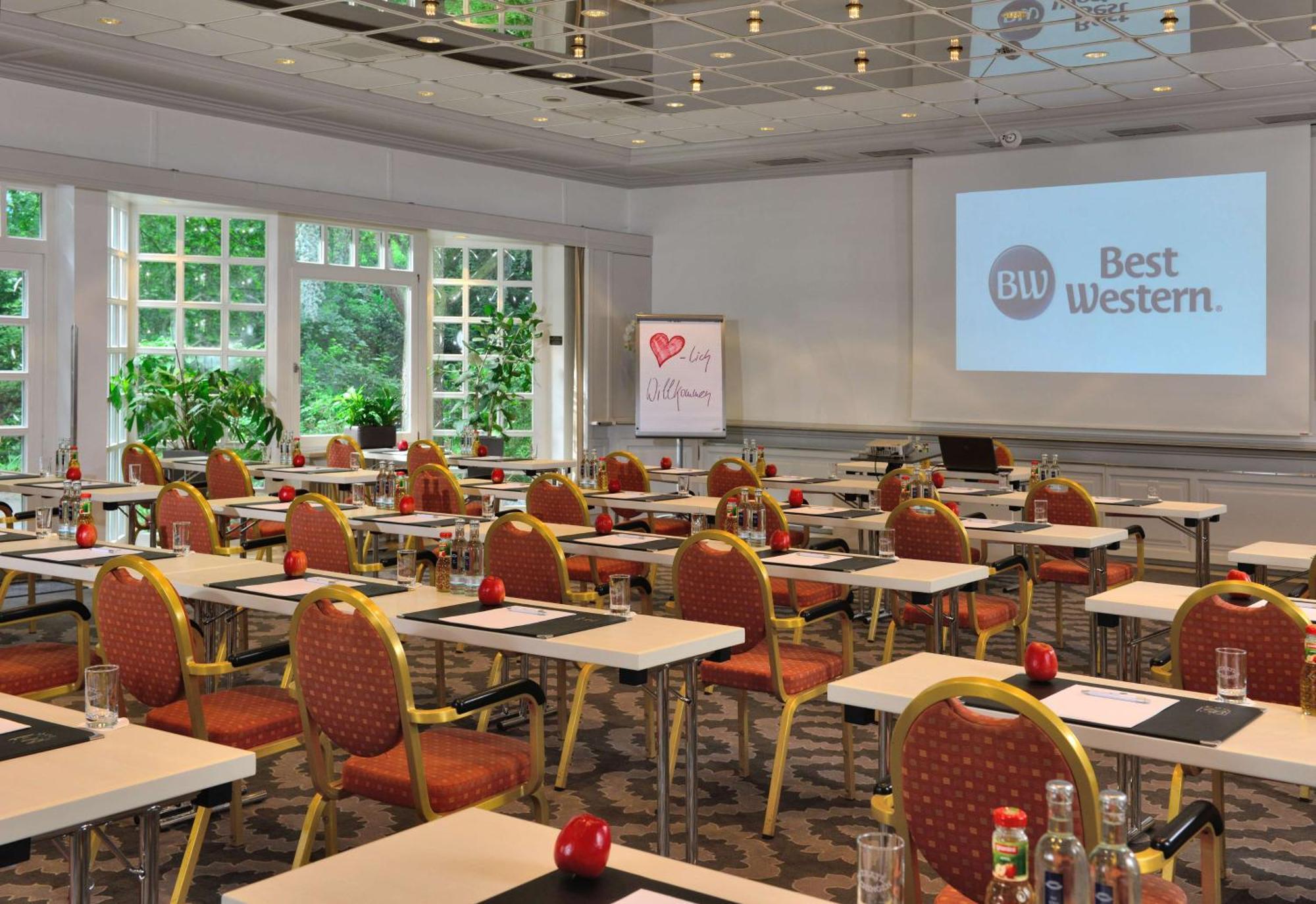 Best Western Hotel Der Foehrenhof Hannover Eksteriør bilde