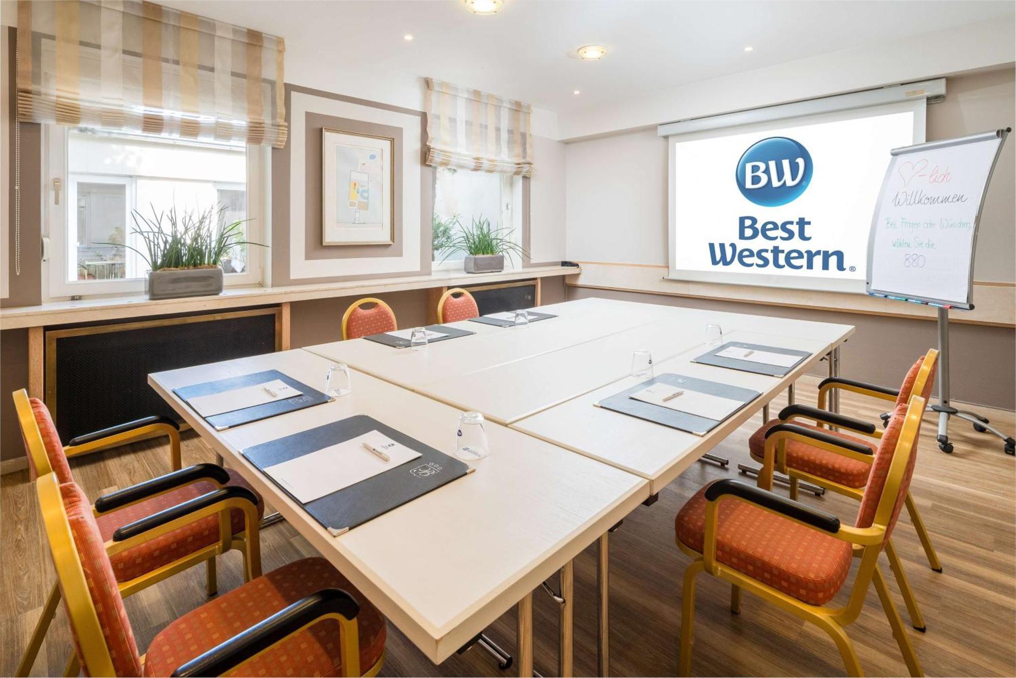 Best Western Hotel Der Foehrenhof Hannover Eksteriør bilde