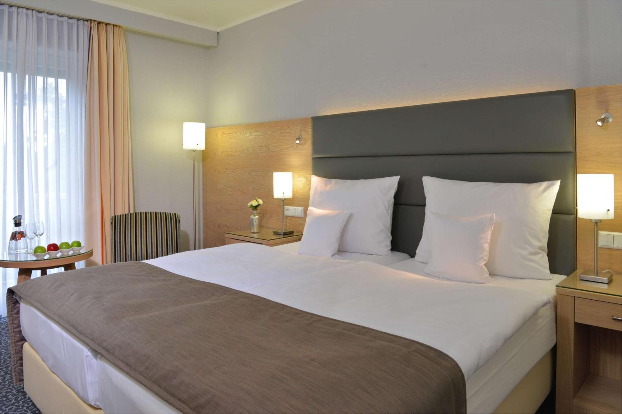 Best Western Hotel Der Foehrenhof Hannover Eksteriør bilde