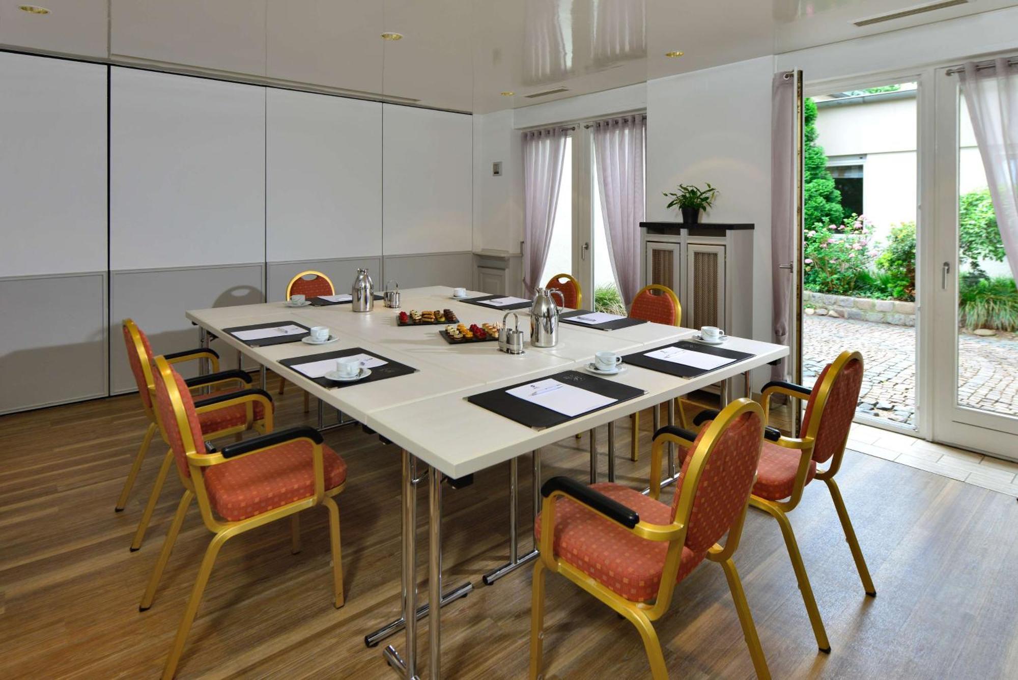 Best Western Hotel Der Foehrenhof Hannover Eksteriør bilde