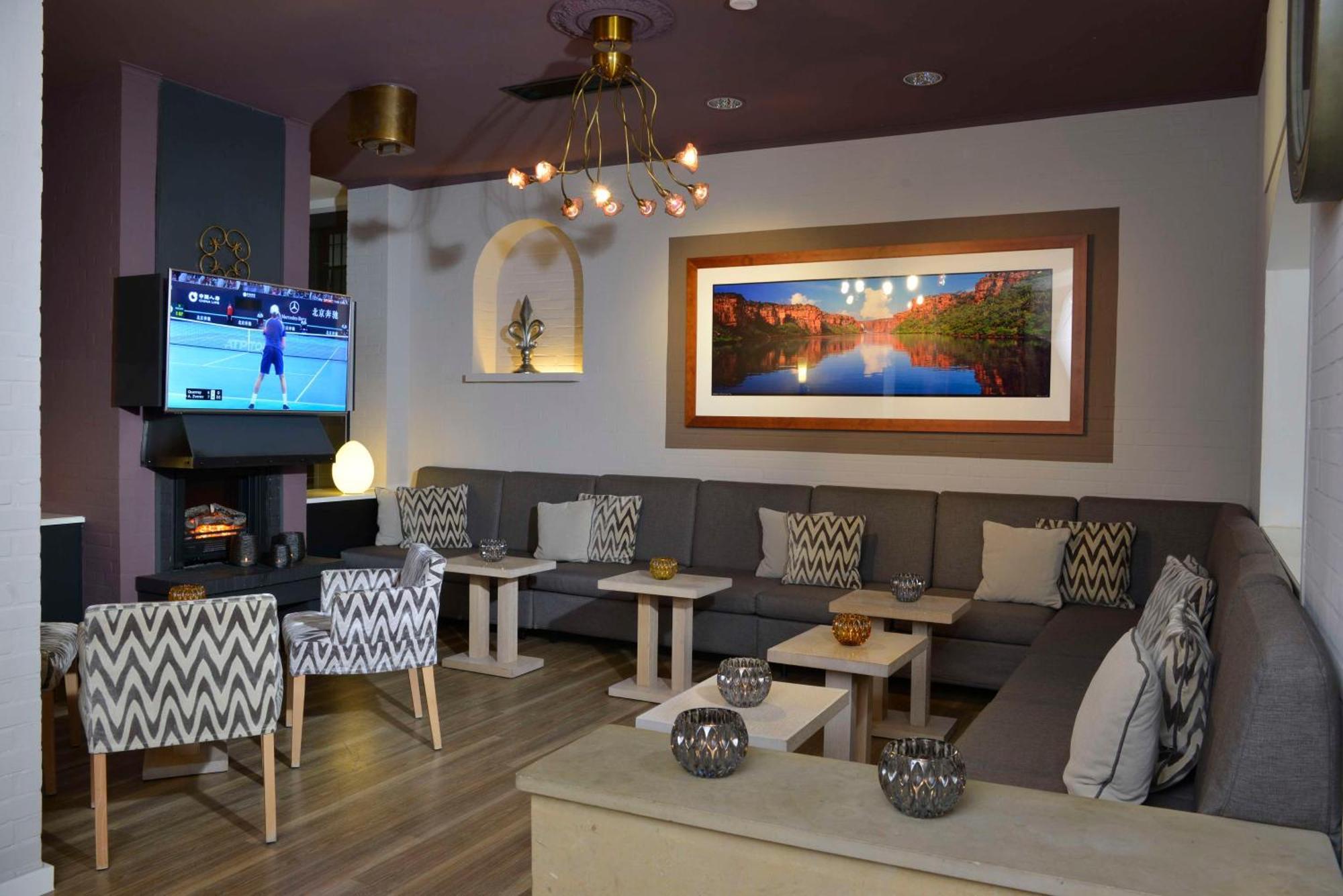 Best Western Hotel Der Foehrenhof Hannover Eksteriør bilde