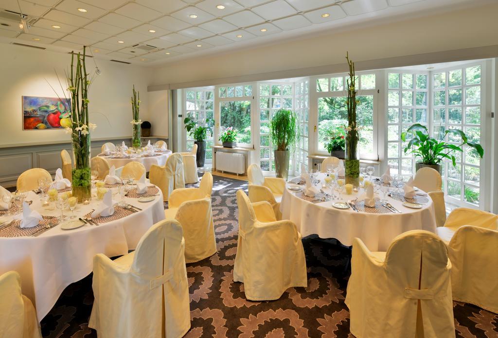 Best Western Hotel Der Foehrenhof Hannover Eksteriør bilde