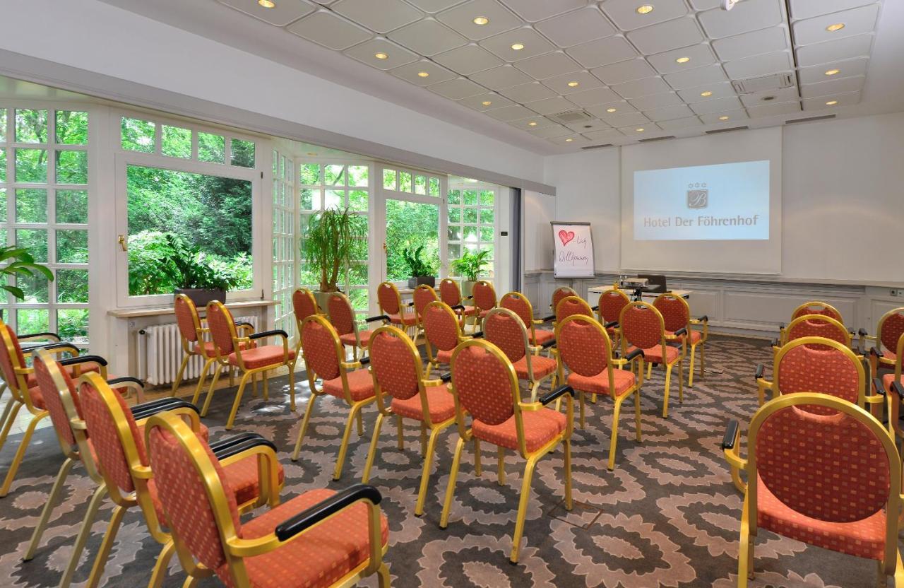 Best Western Hotel Der Foehrenhof Hannover Eksteriør bilde